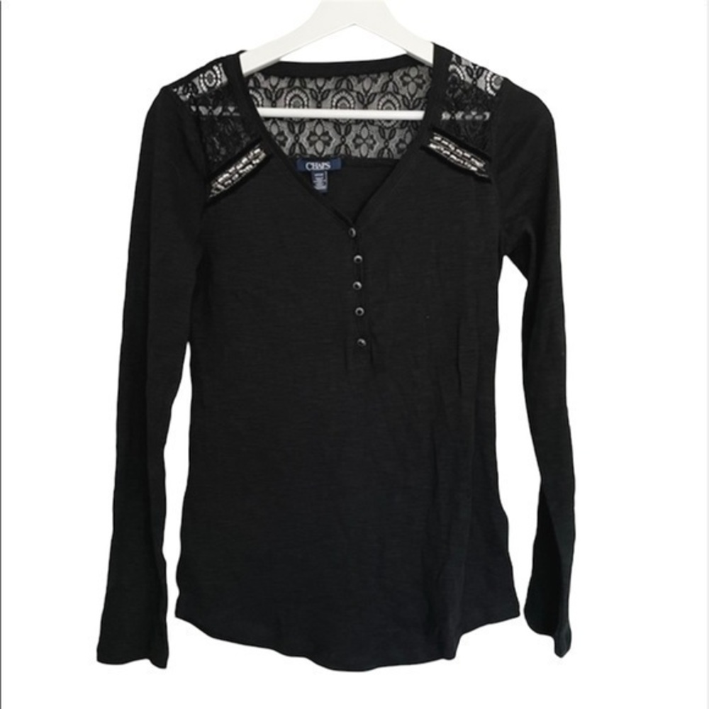 NWT Chaps Long Sleeve Shirt